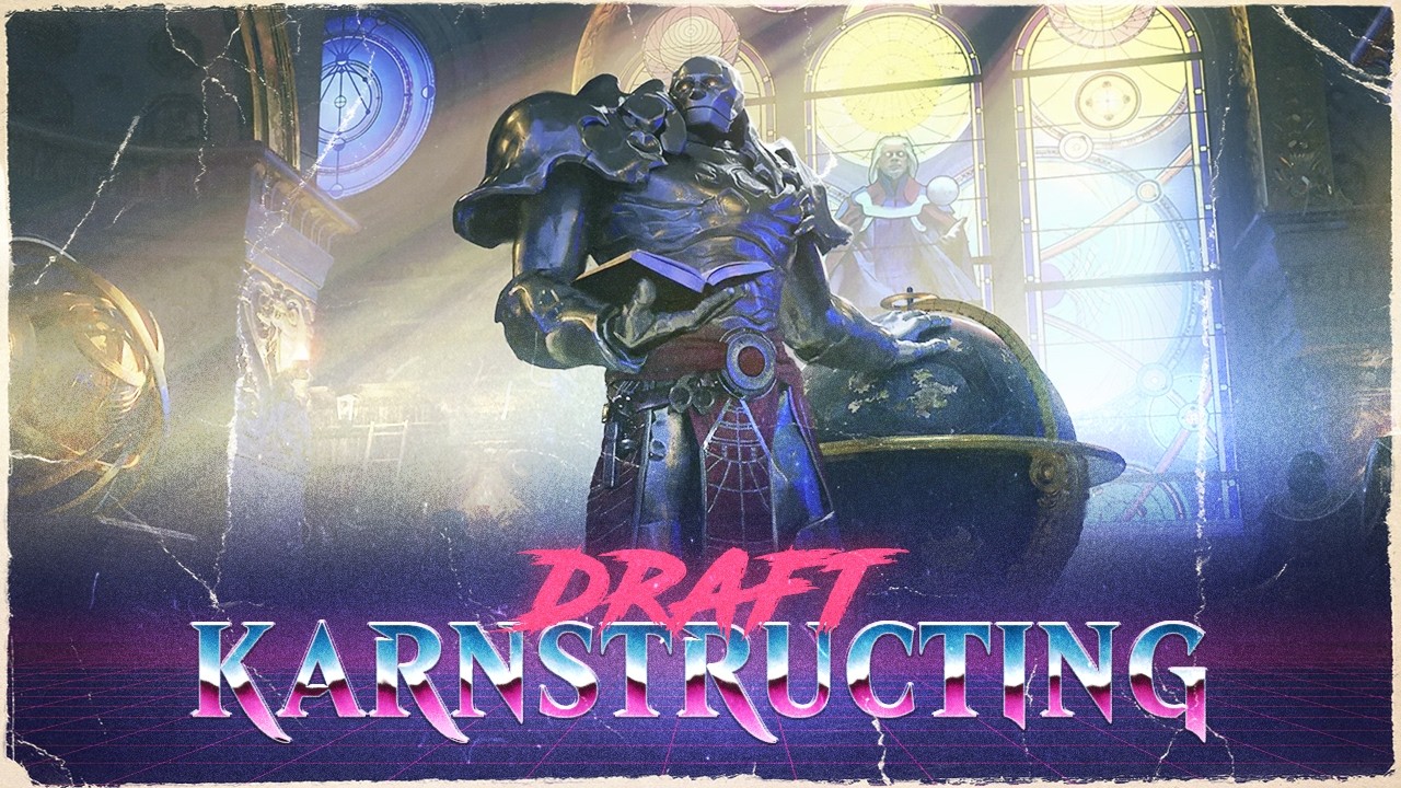 Karnstructing | Arena Powered Cube Draft | MTG Arena