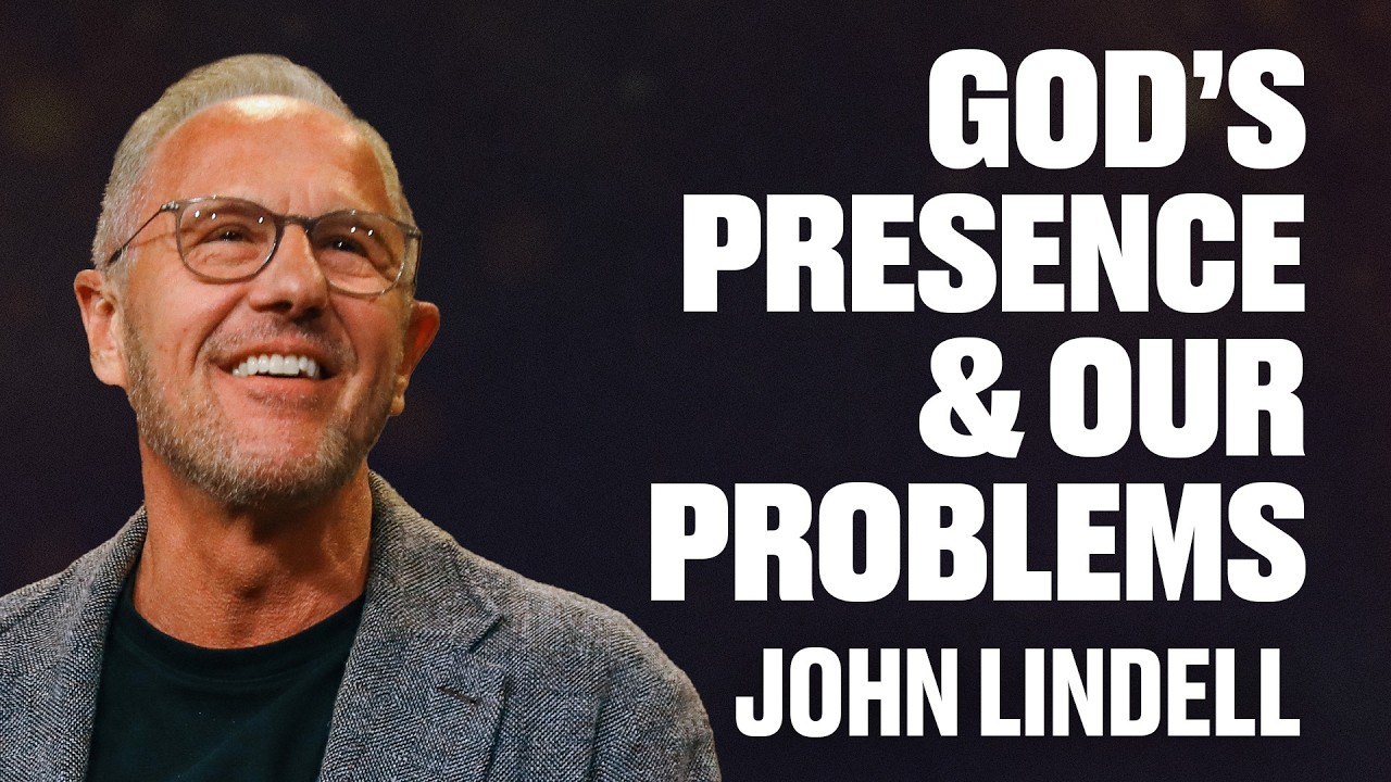 God’s Presence and our Problems | Prayer Meeting | John Lindell