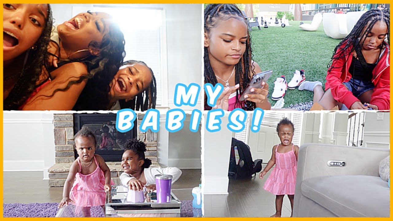 BEING A SINGLE MOM WITH THREE KIDS, HOLIDAY WEEKEND & MORE | Ellarie