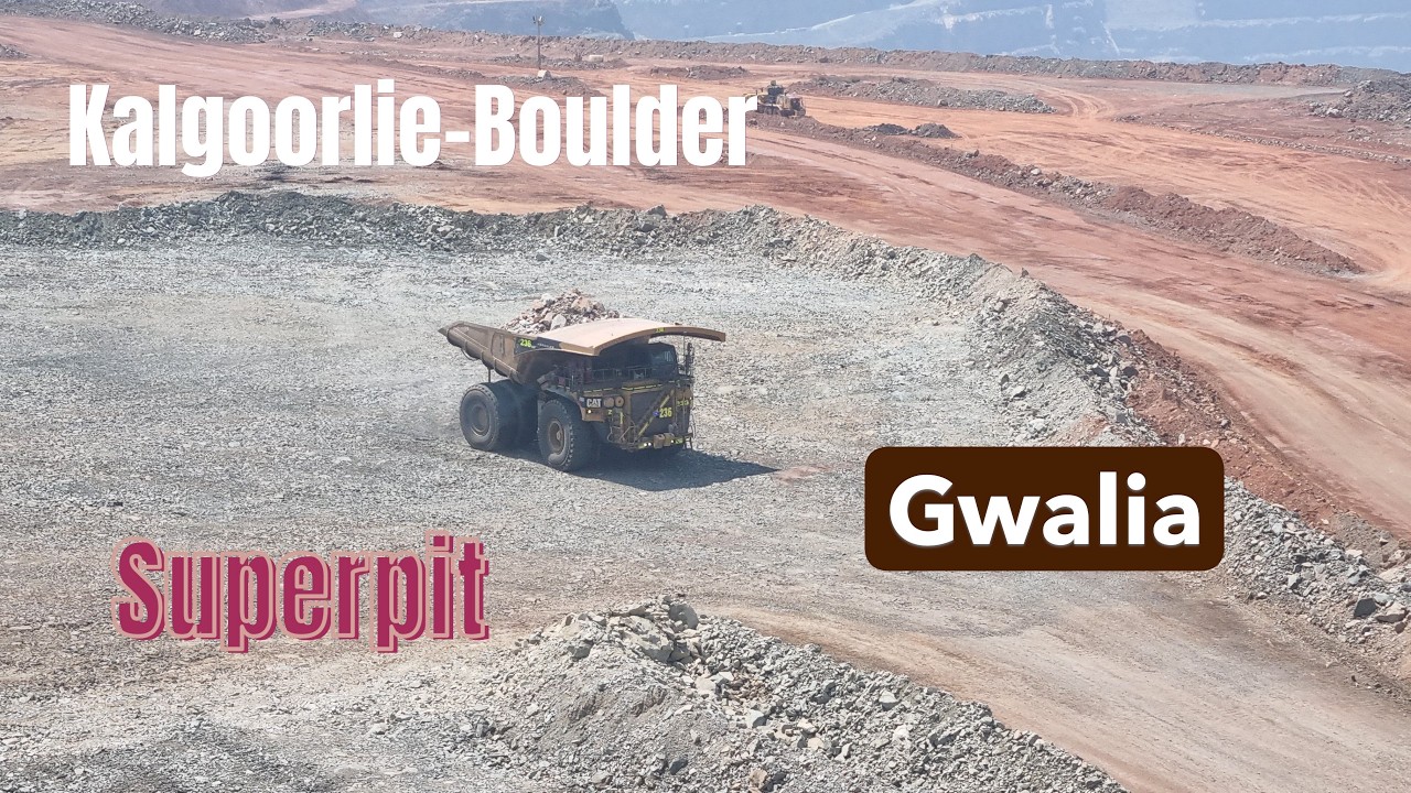 Kalgoorlie-Bolder