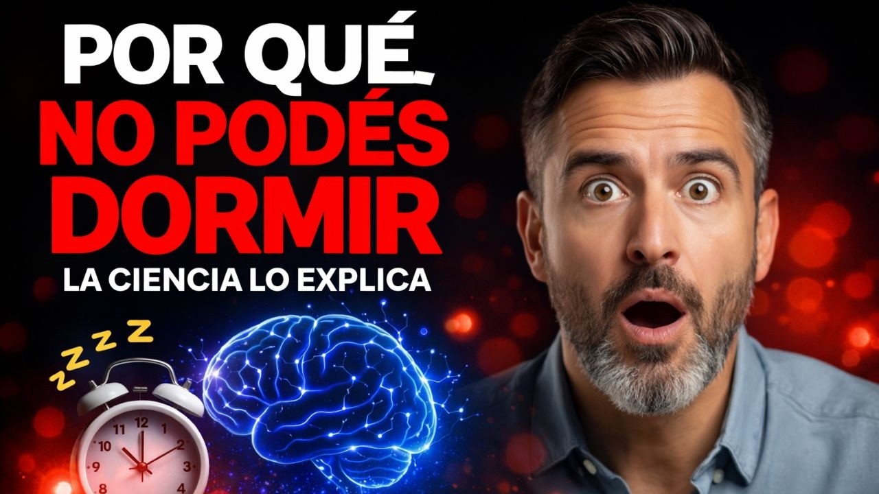 5 Minutos de esto equivalen a 2 horas de sueño profundo (la ciencia lo confirma)