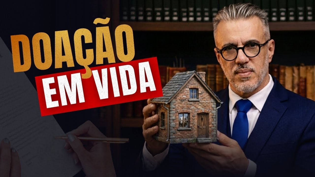 Doação de imóvel por idoso: filhos precisam concordar?