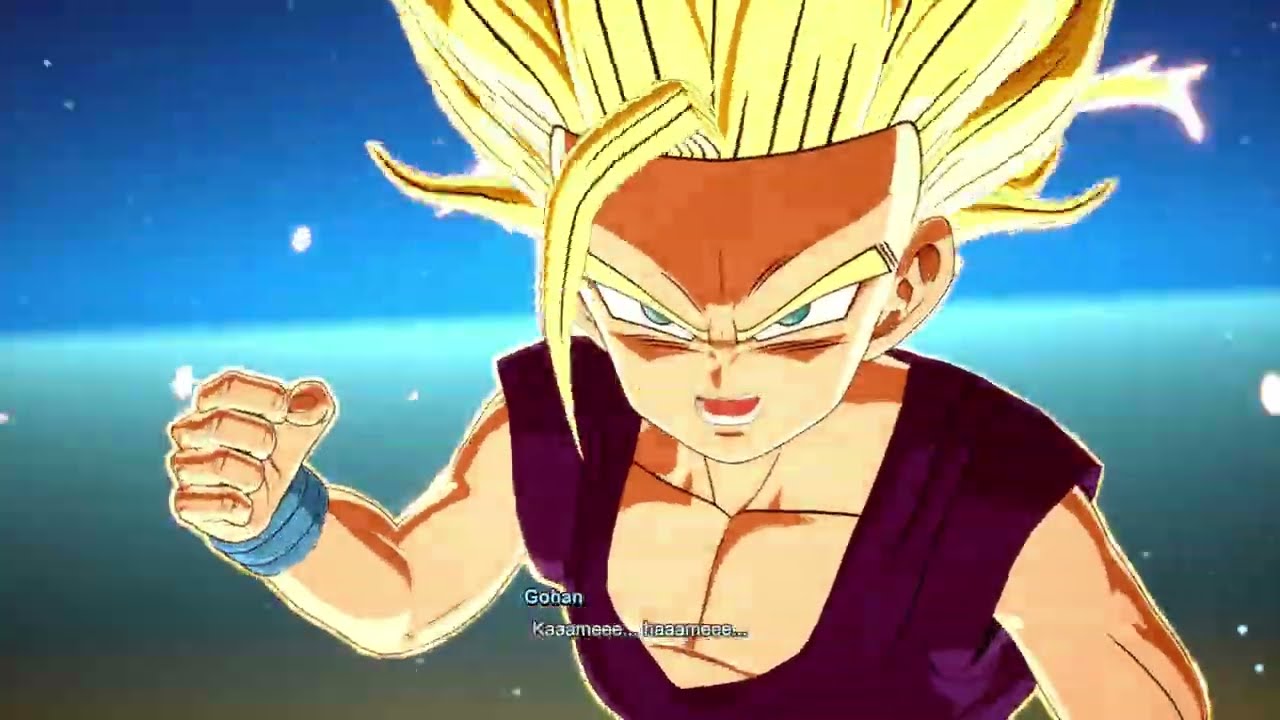Dragon Ball: Sparking! Zero, 