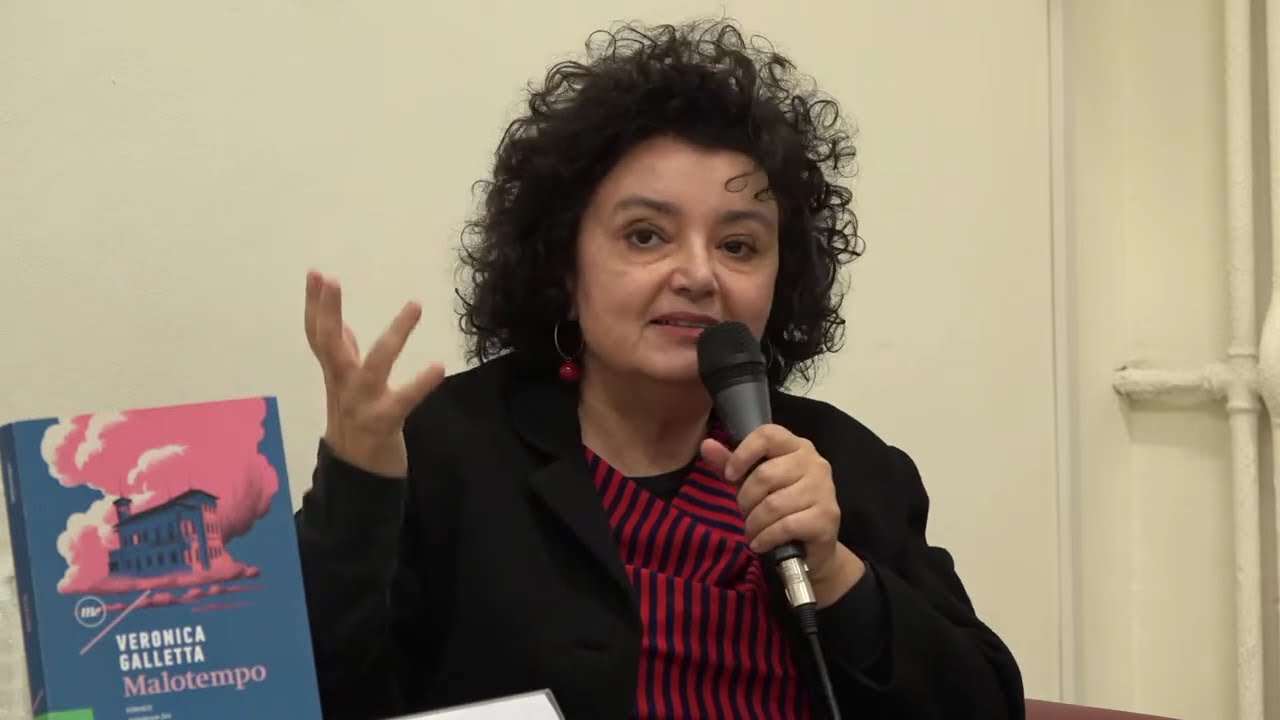Veronica Galletta presenta 