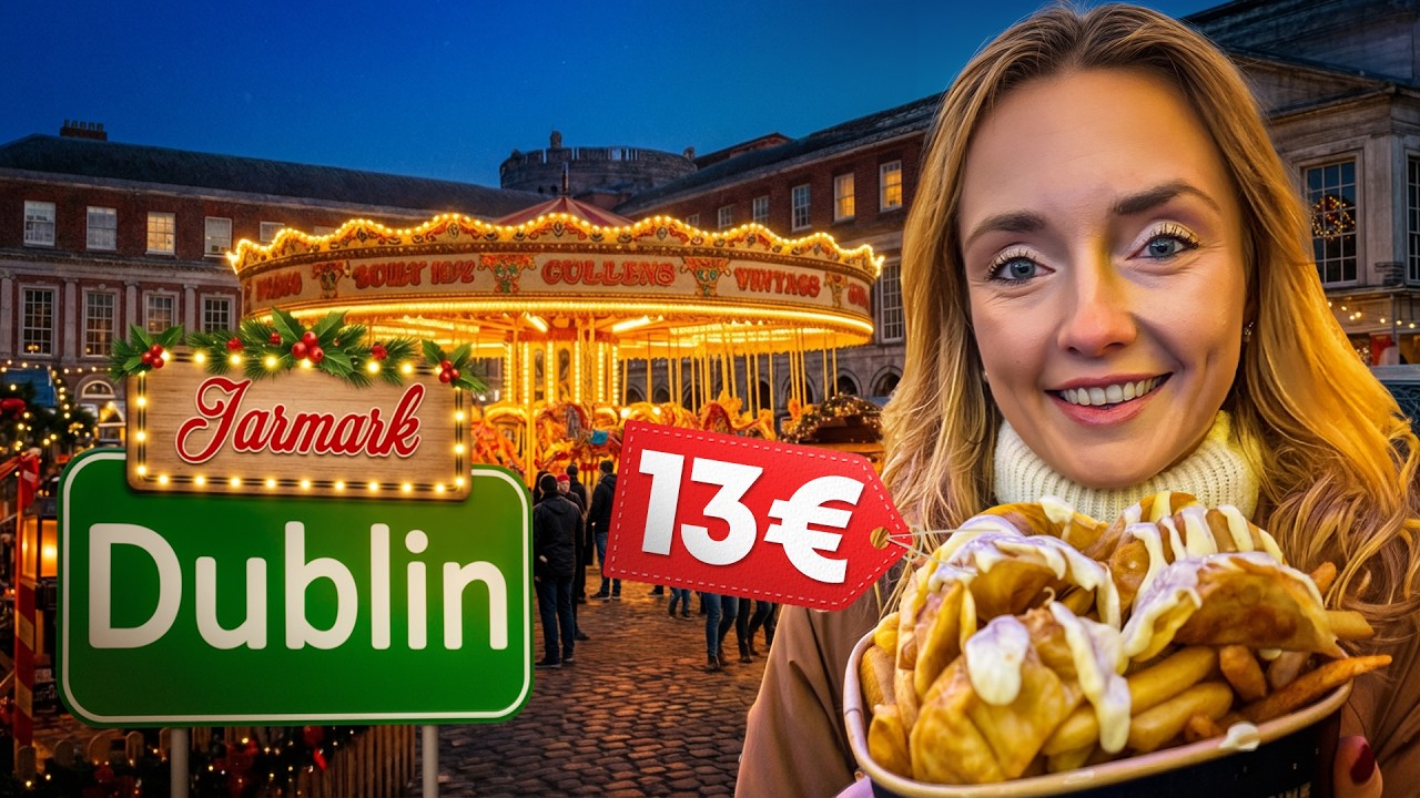 NAJGORSZE JEDZENIE NA JARMARKU?! | Check In
