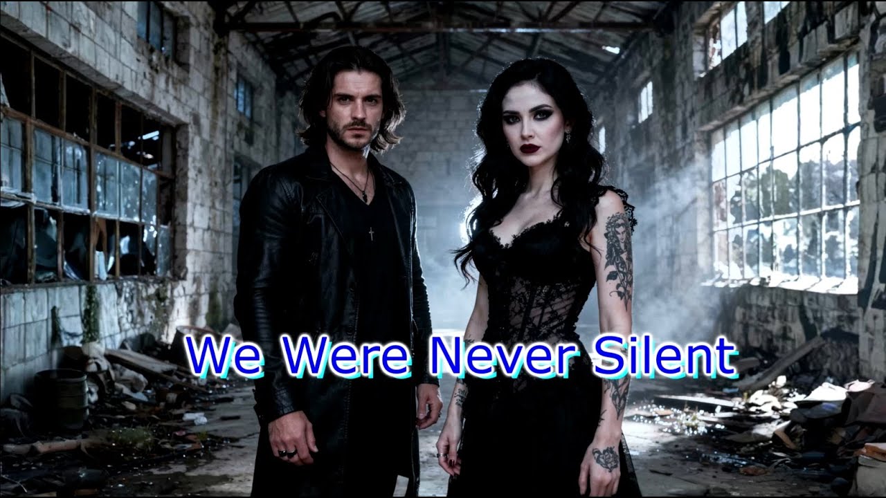 Novantra – We Were Never Silent (Gothic Metal Duet)