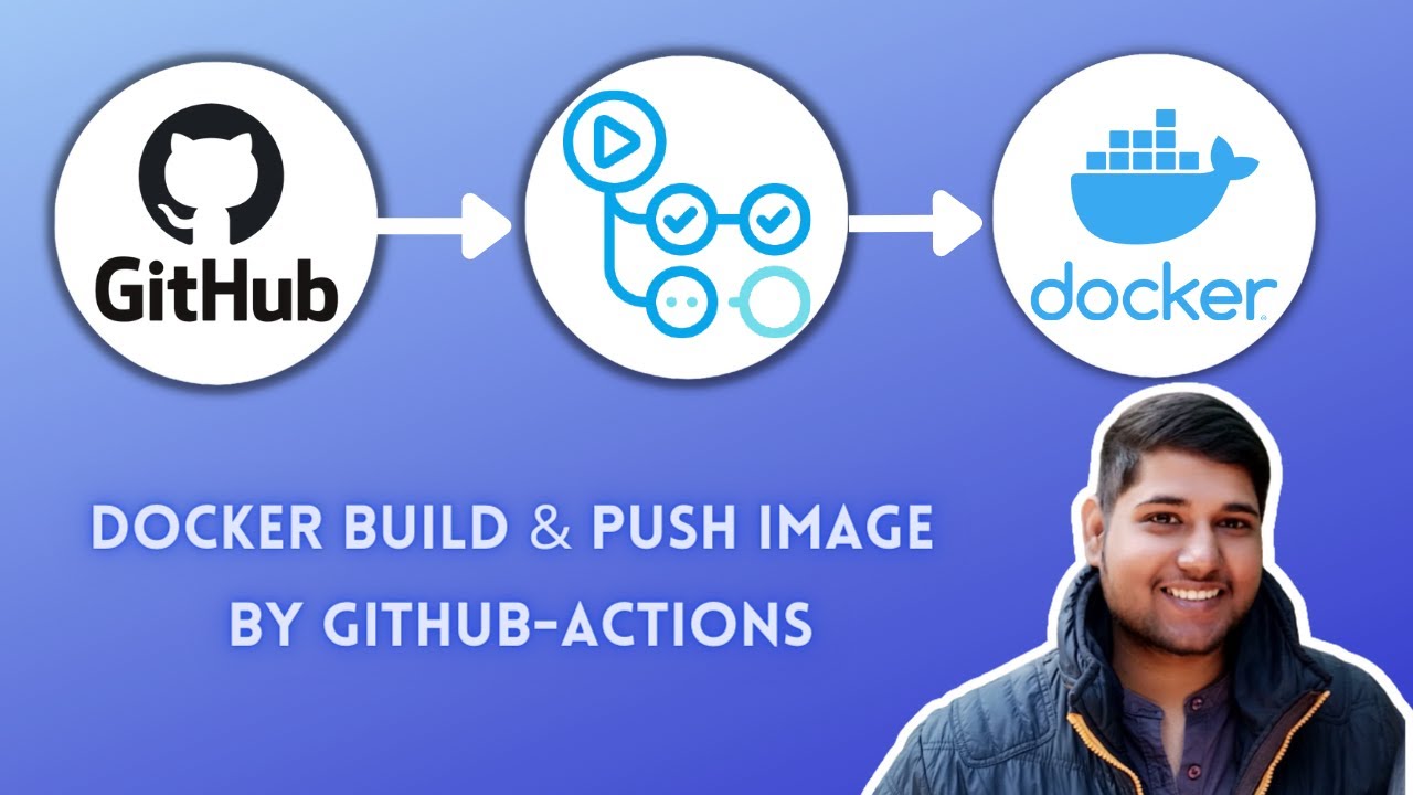 Действия Docker Build и Push Github