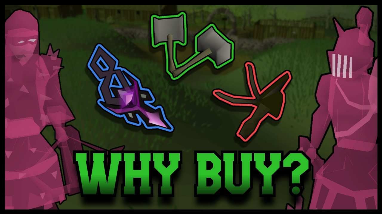 OSRS | Barrows Gear: Should YOU Buy It?