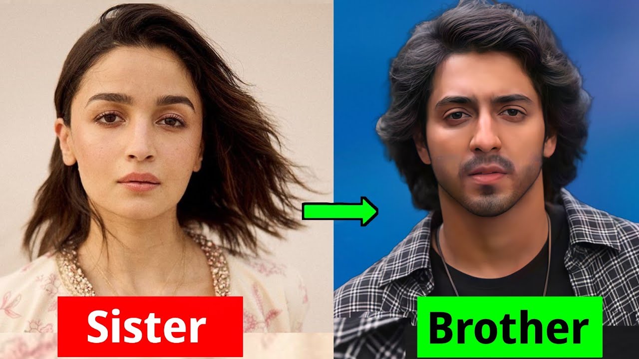 Unbelievable: All Famous Bollywood Actors' Real-Life Brothers and Sisters! 😯 Then & Now