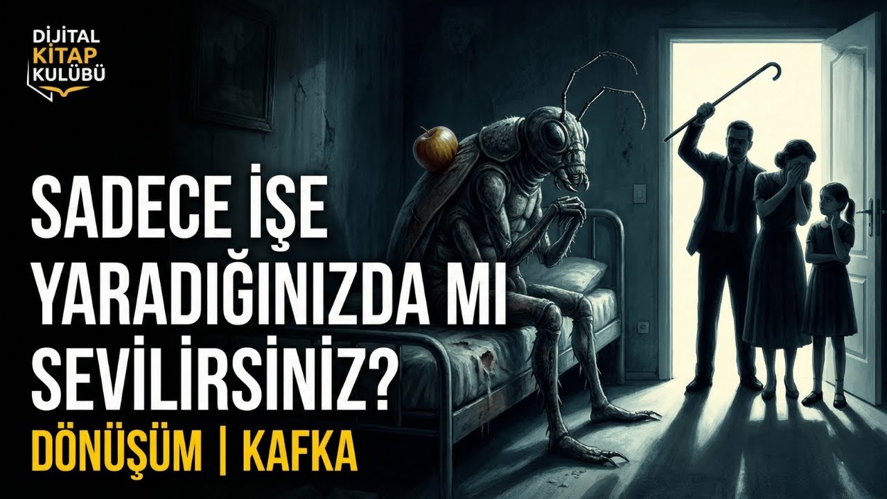 Sadece İşe Yaradığınızda mı Sevilirsiniz? | Dönüşüm