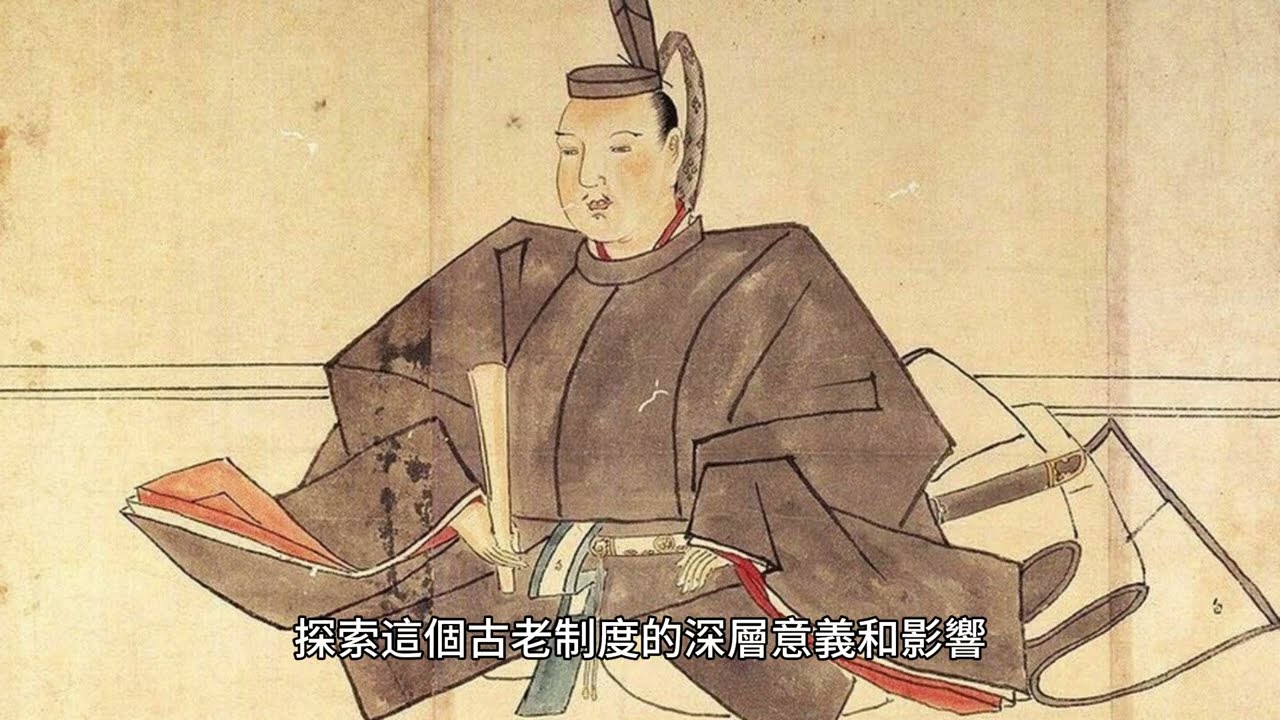 「日本天皇制度的演變：從神話到現代」