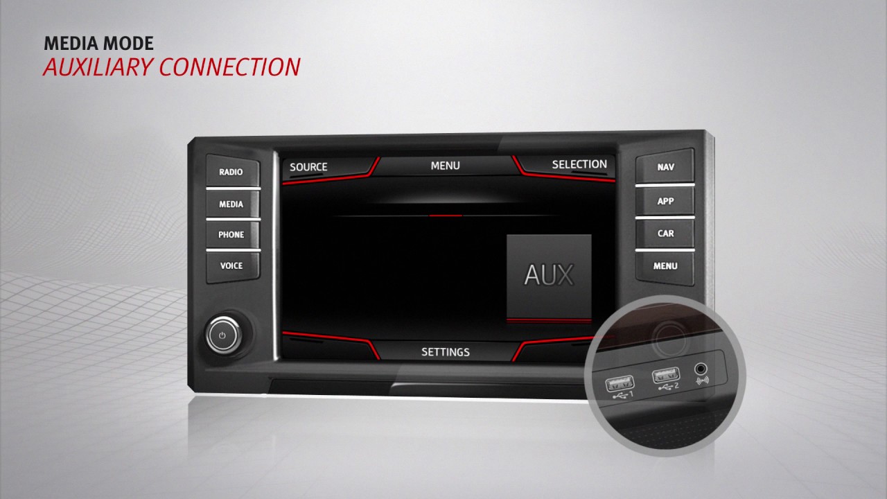 Media Tutorial: Infotainment System - SEAT Ateca 2018 | SEAT