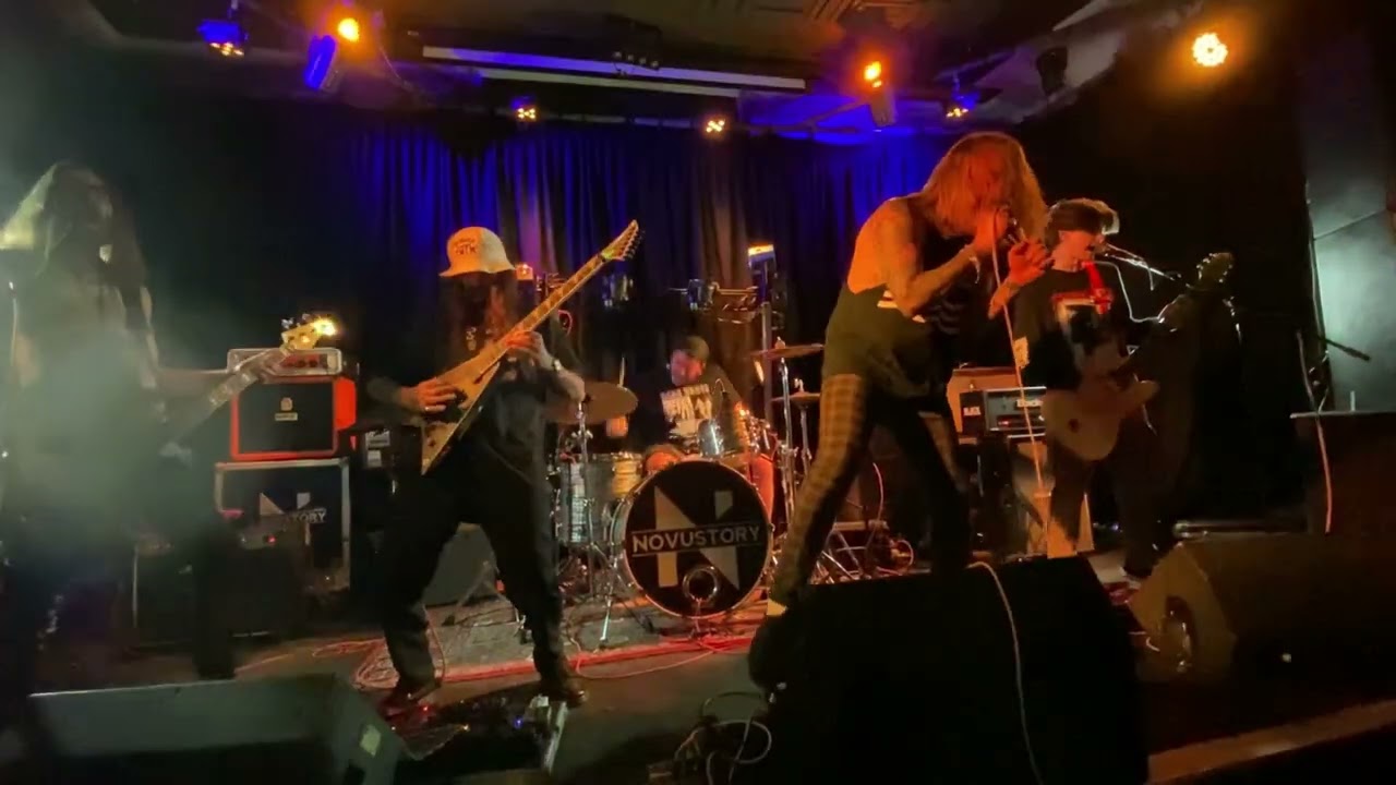 Black Coast  - Outworld (LIVE)
