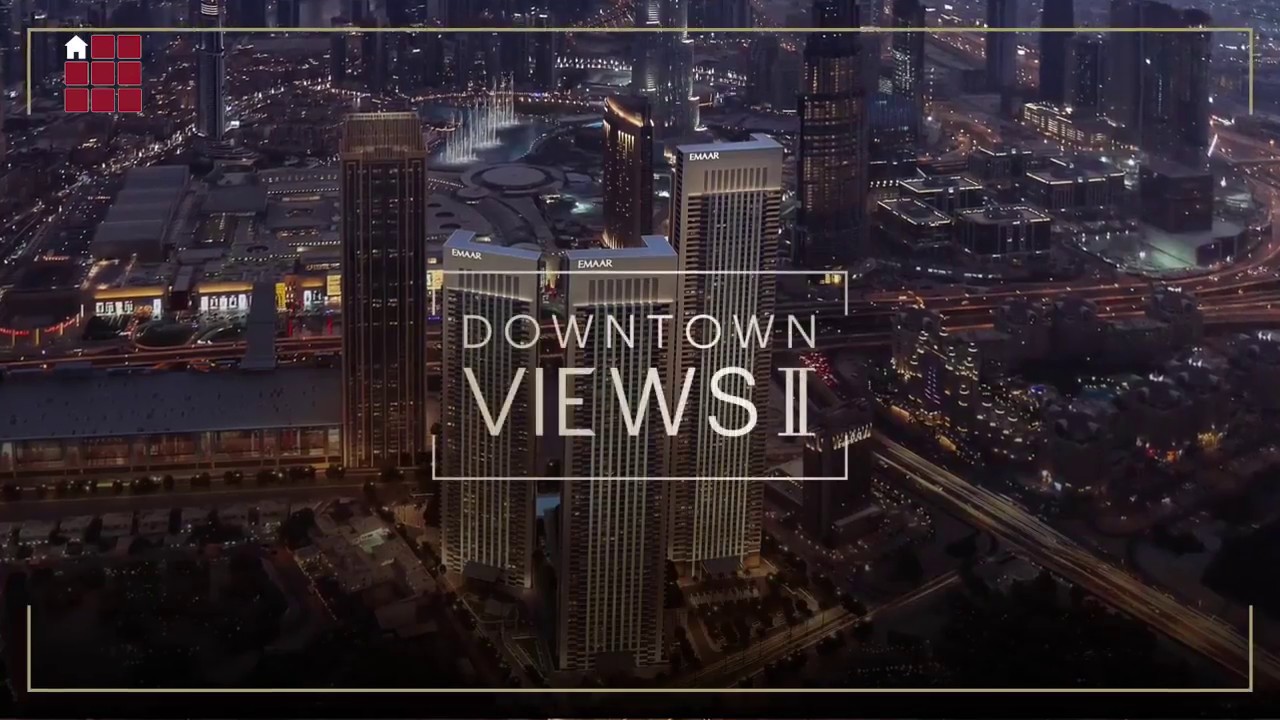 Downtown Views 2 | Spectacular Views, Superb Location