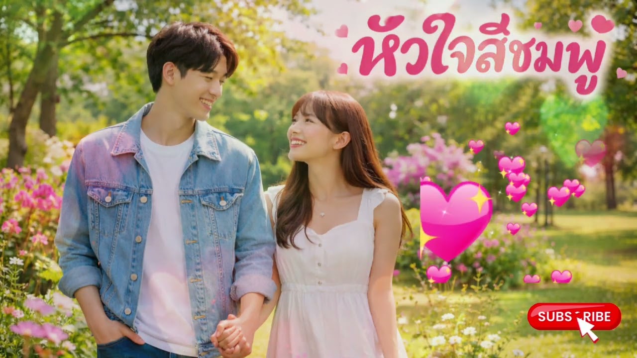 หัวใจสีชมพู-Anurak(official audio)