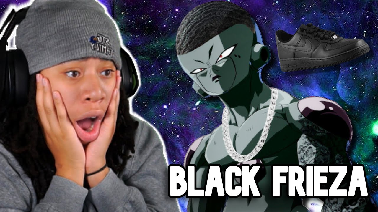 BLACK FRIEZA: FROM RAGS TO RICHES.. WAIT!! He's One Of Us?! 😱😨