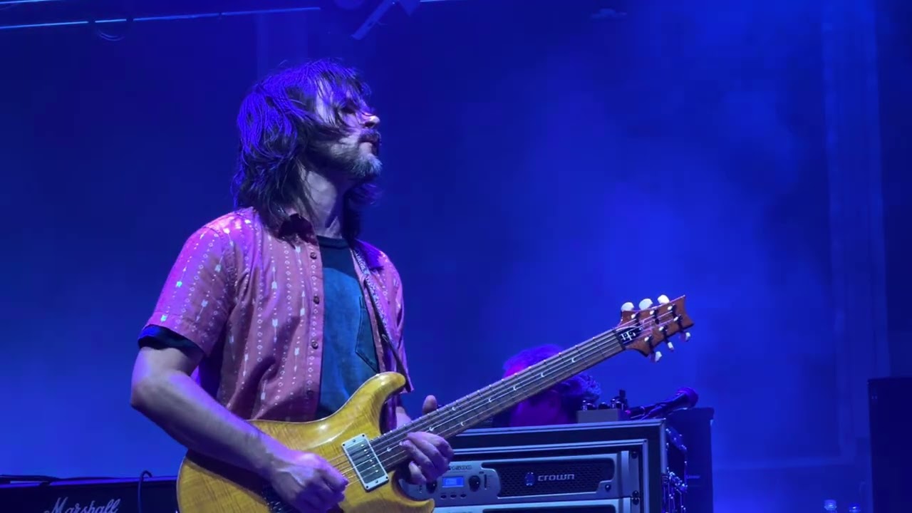 Greta } Blight • Widespread Panic • PELP 13