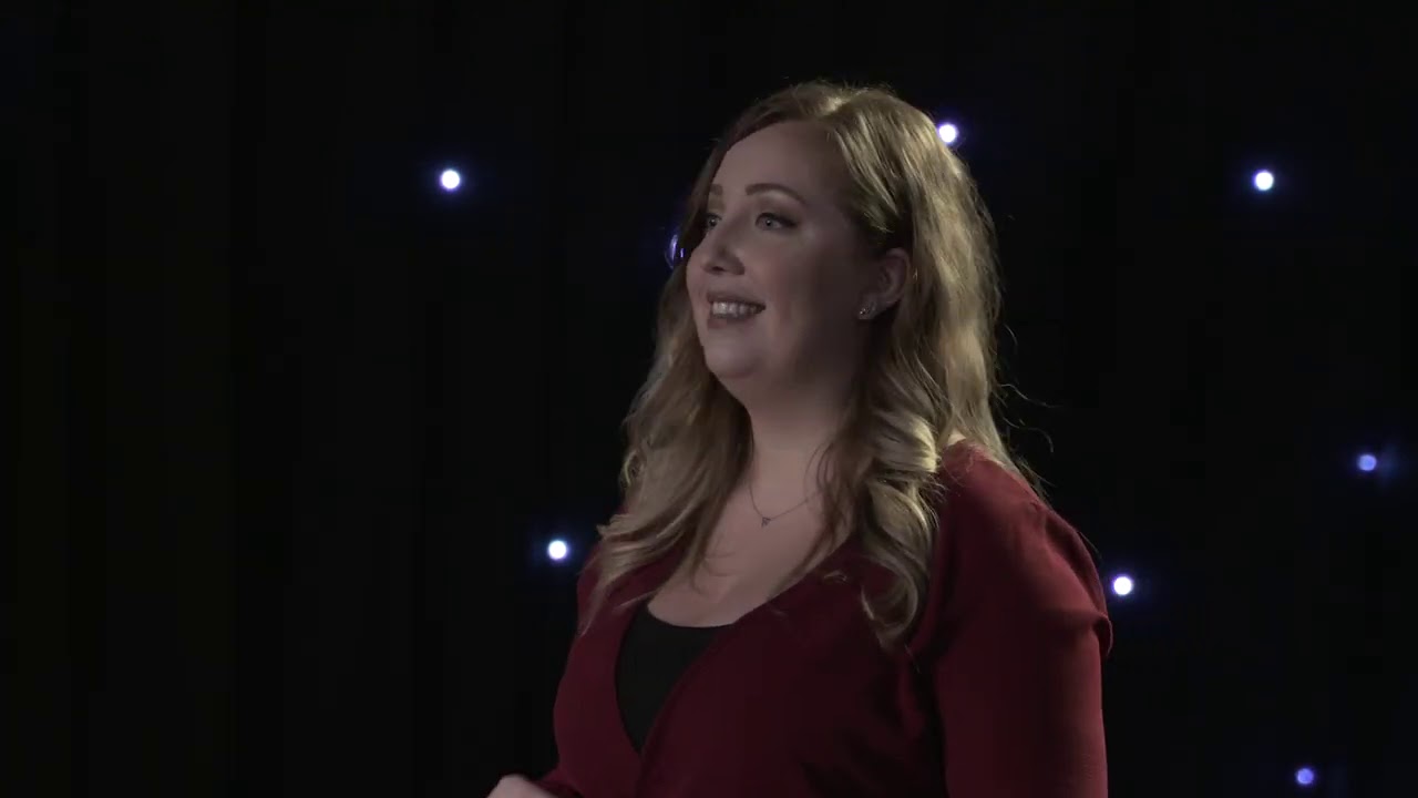 Loving beyond labels | Christina Peugh | TEDxASUWest