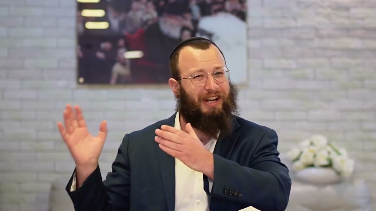 הרב שניאור גרוזמן | האדם - שכל או רגש? • פרשת שופטים