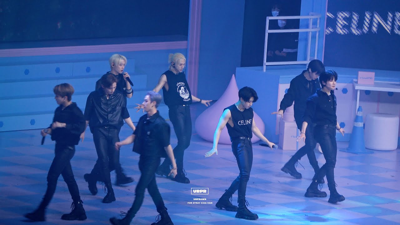 220212 스트레이키즈 Stray Kids - Silent Cry