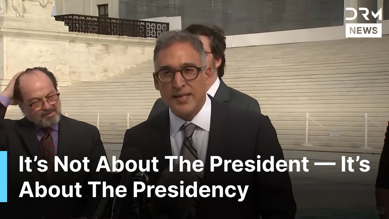 Post–Supreme Court Remarks: Tariffs, Constitution, and Separation of Powers | DRM News | AC1F