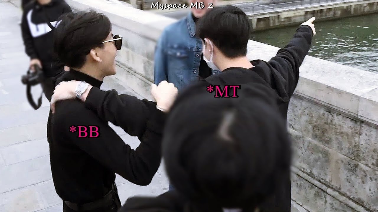MARKBAM รวมโมเม้นท์หวานๆ ฟินๆ ของพี่มาร์คกับน้องแบม 15