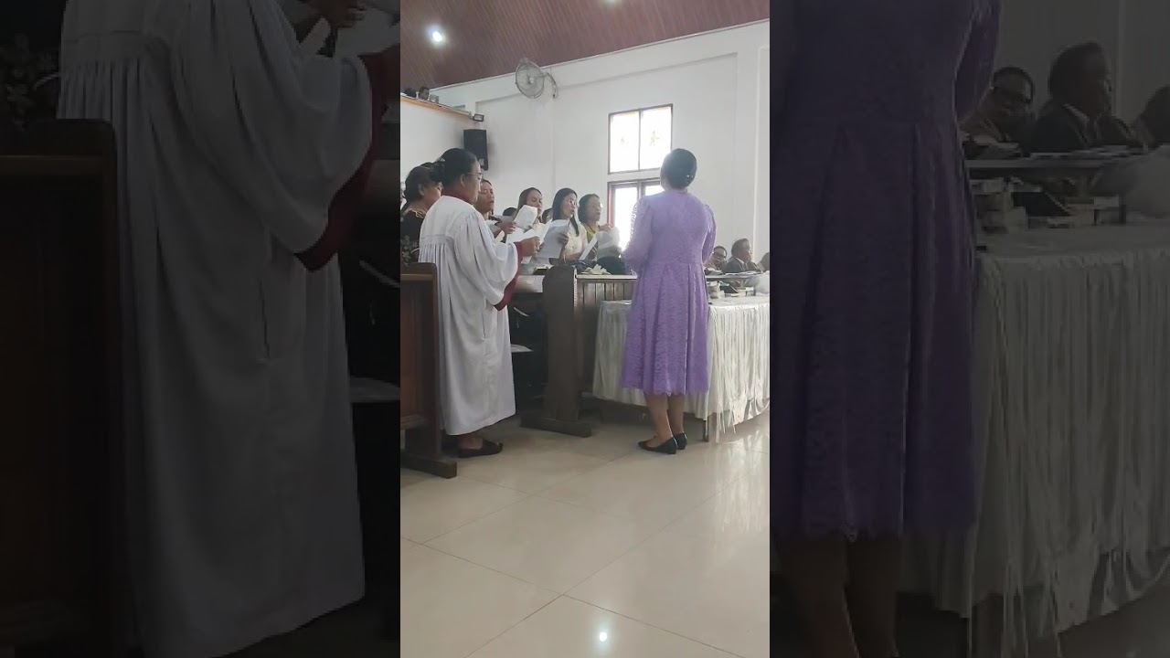 Koor KURASA KASIHMU _Punguan Ina Ester@HKBP Onan Baru Pangururan