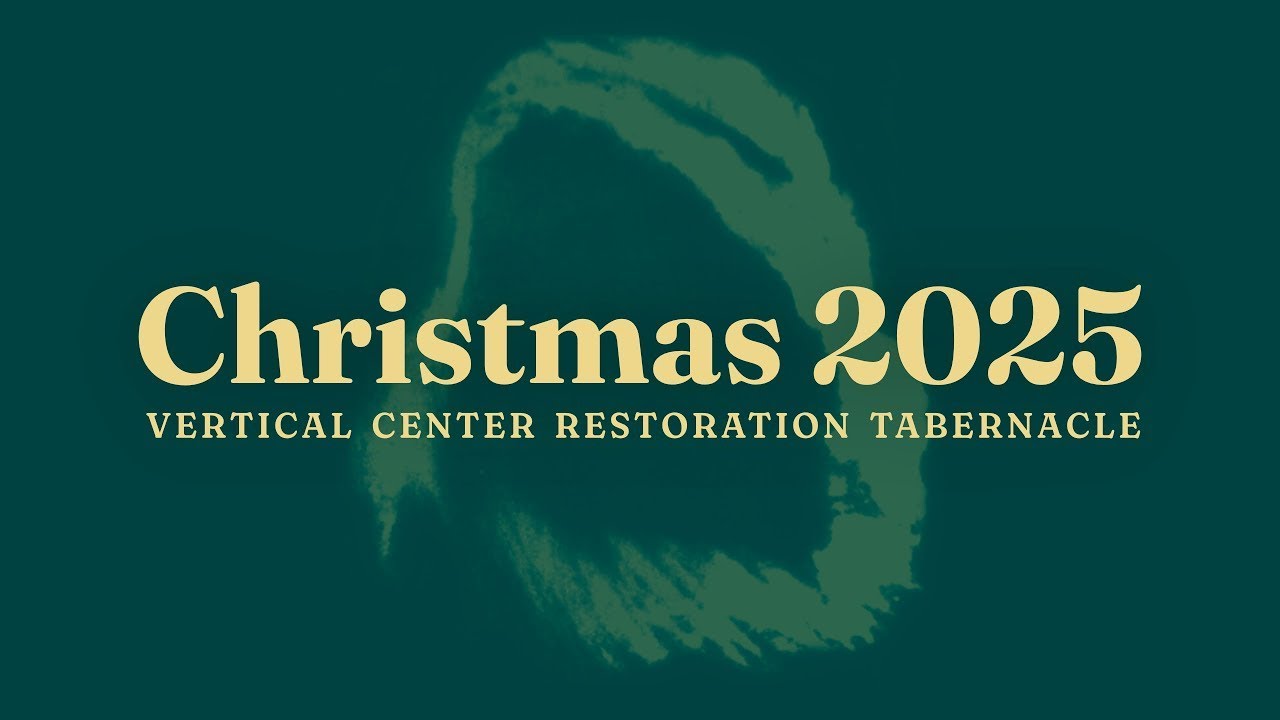 THE PREDESTINATED PACKAGE - [SATURDAY MORNING  SERVICE ], 27TH DECEMBER, 2025 [AM]