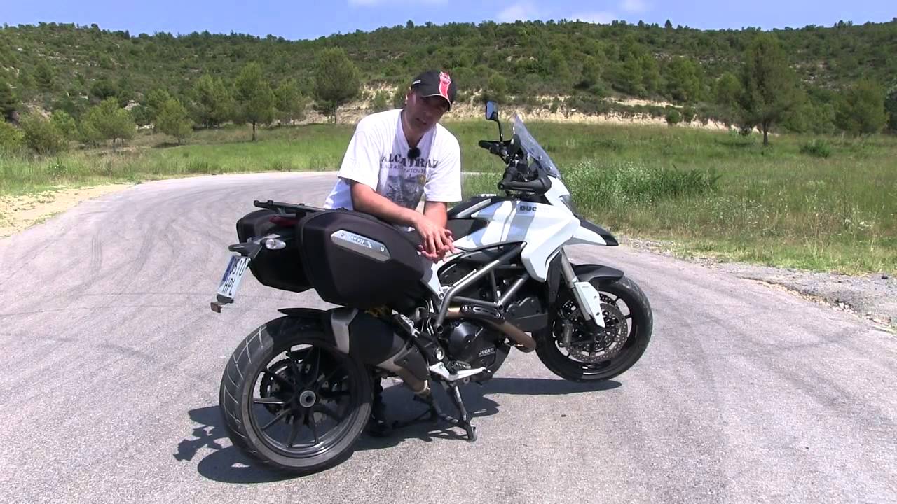 Motosx1000: Test Ducati Hyperstrada