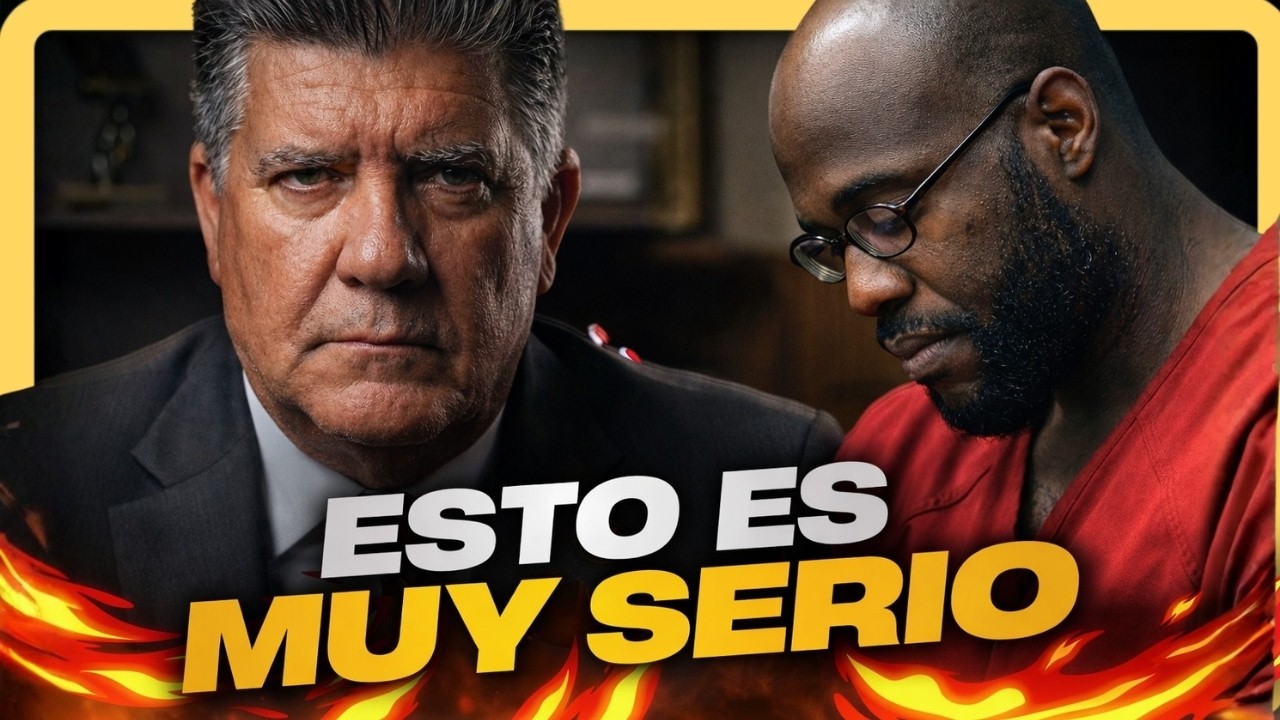ABOGADO EXPLICA los 10 AÑOS de Chocolate MC: TODOS los DETALLES