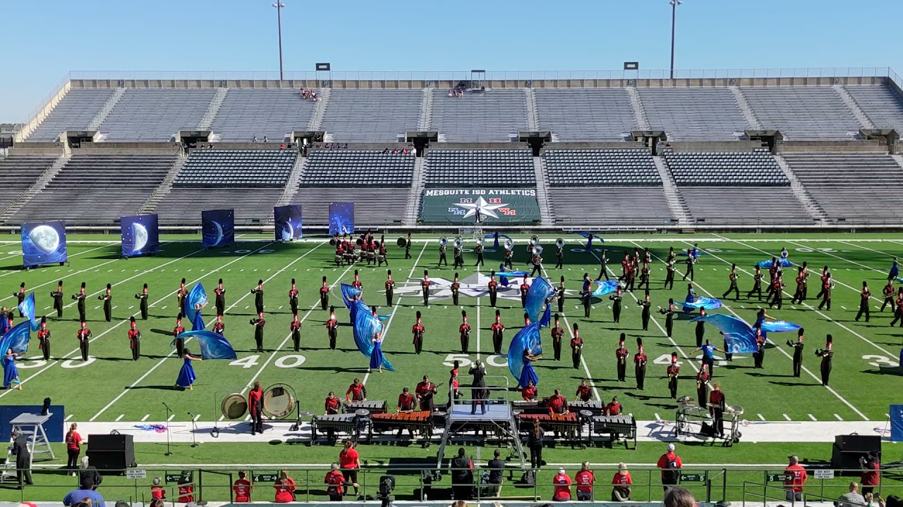 Tyler Legacy Band - UIL Area Competition 10-30-21
