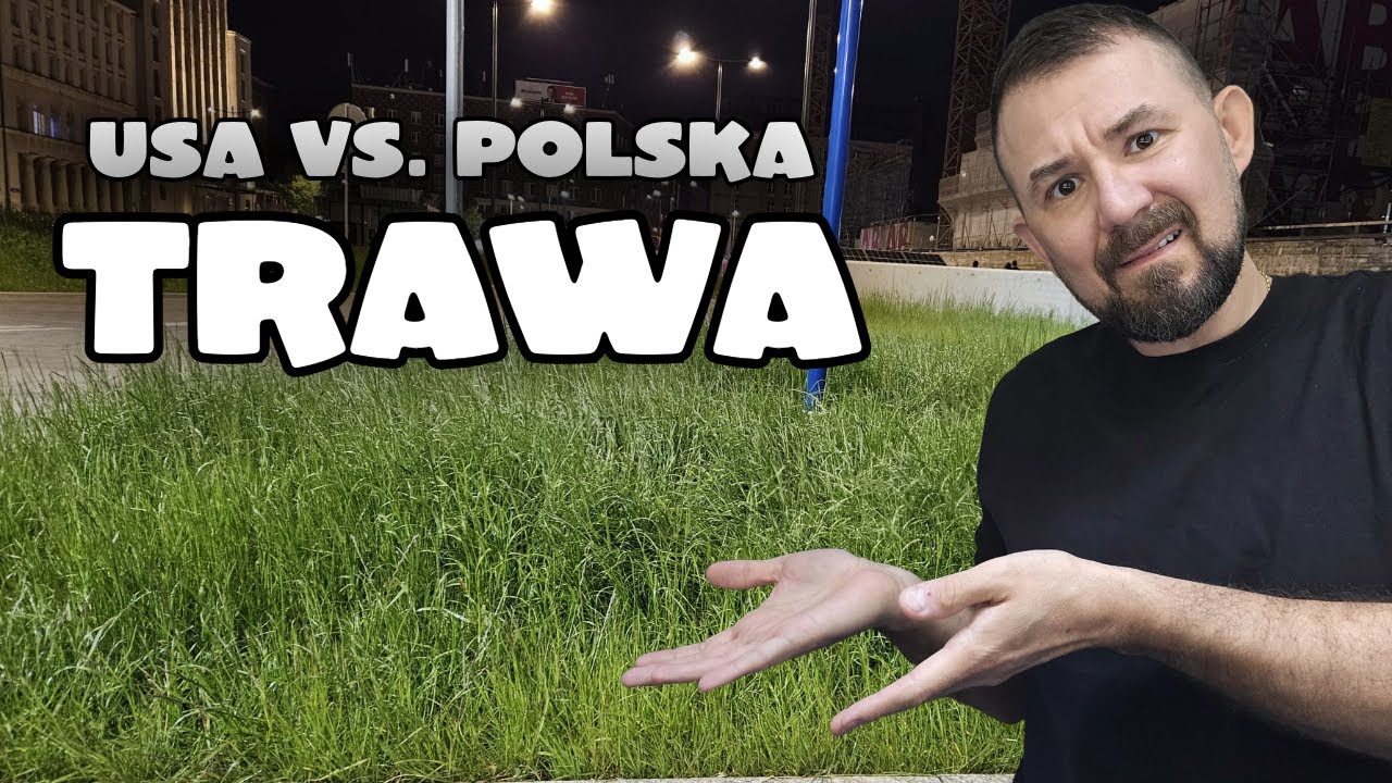 USA vs. Polska - Trawa