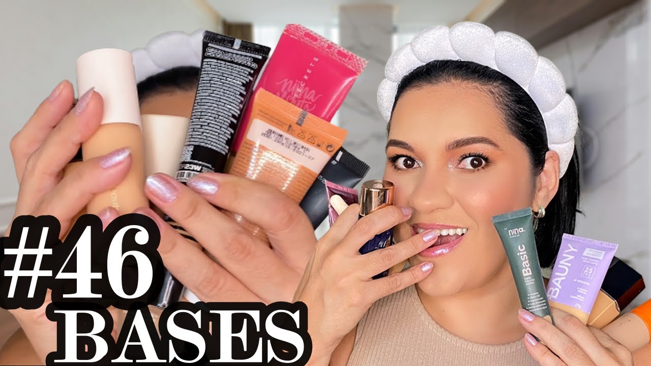 RANKING 46 BASES - A PIOR BASE PARA A MELHOR BASE TOP 01