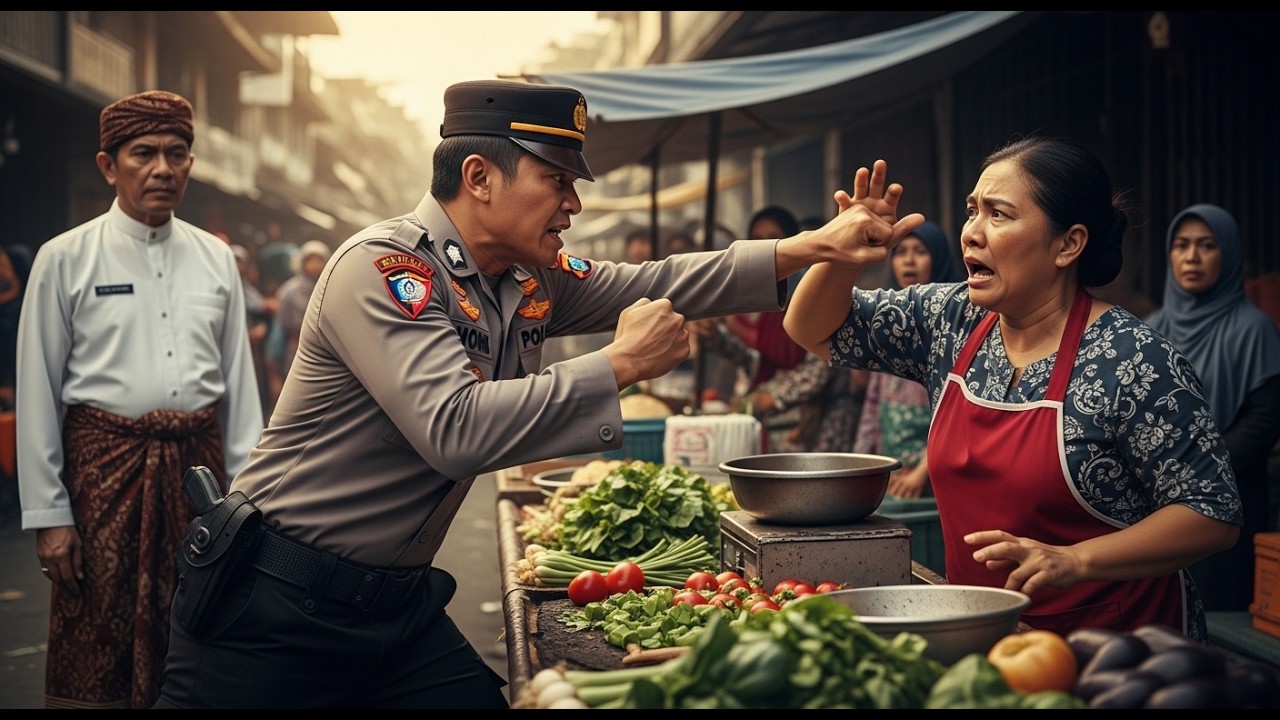 SINAMPAL ng Pulis ang Tinderang Babae—Hindi Niya Alam, Alkalde Pala ang Binangga Niya!
