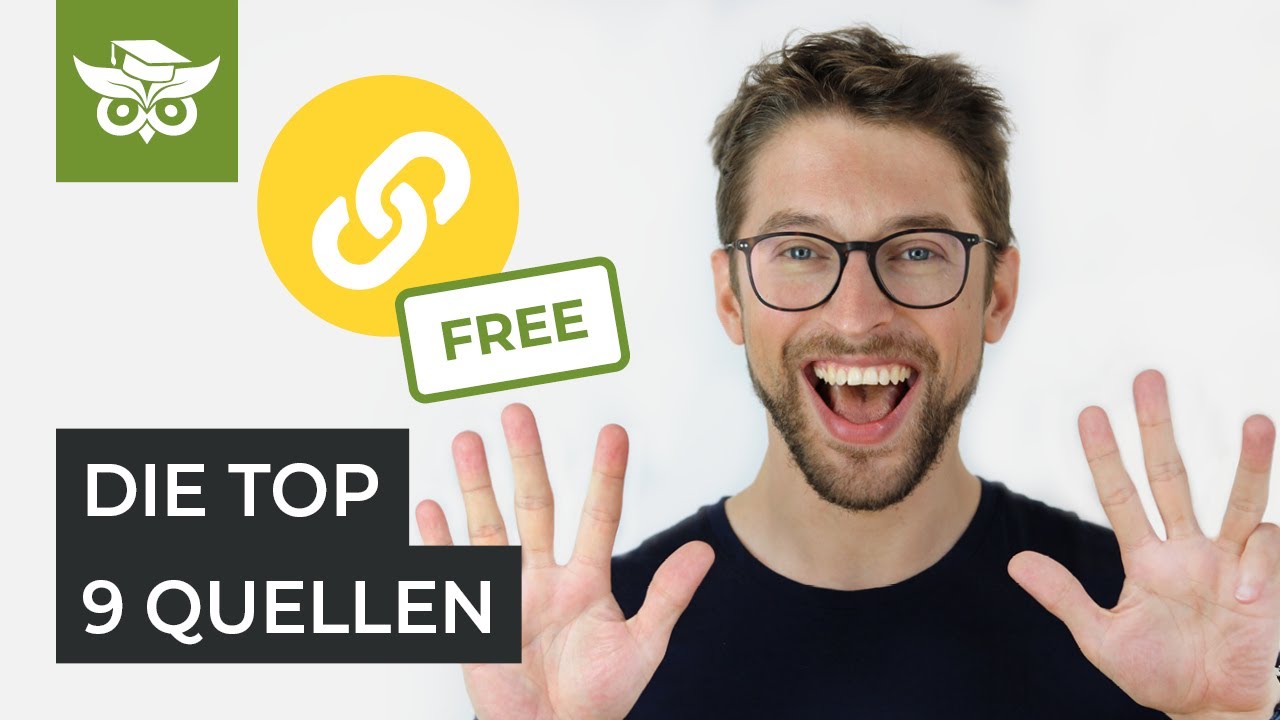 Kostenlose Backlinks für Startups & Nischenseiten