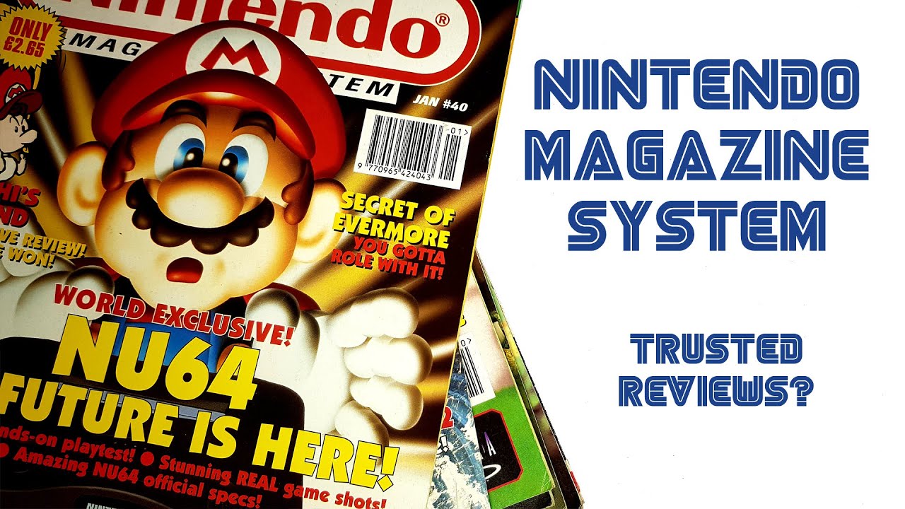 Snes Game Review - Nintendo Magazine