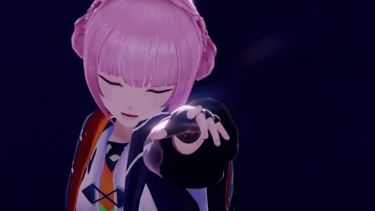 Positive Substitution (代替嬉々) - KAF 【ARK-或ル世界 3DLIVE 2025】
