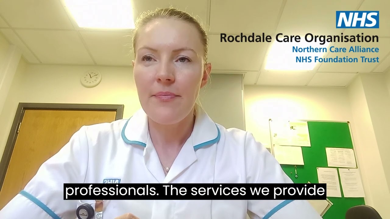 HMR Children's Speech & Language - Complex Needs Team