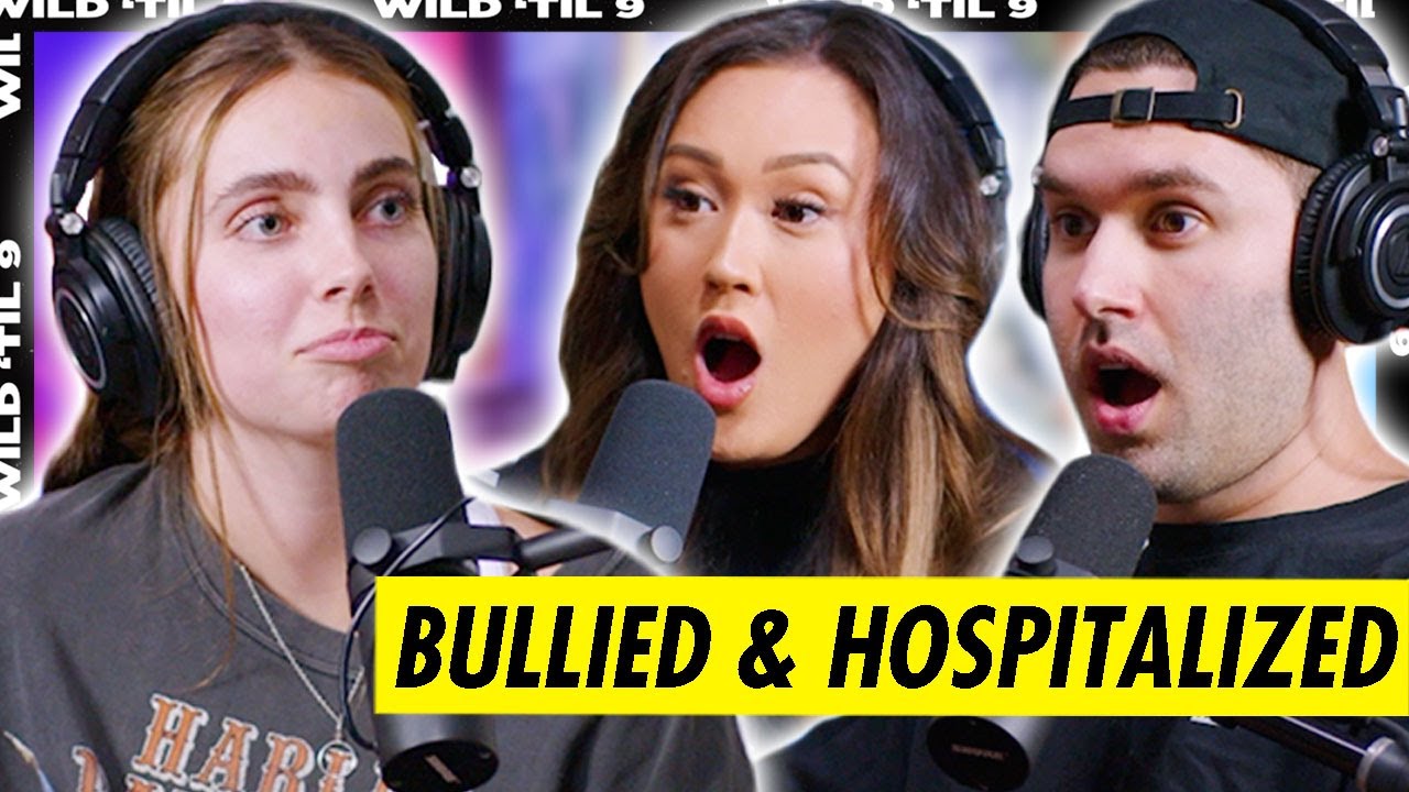 Bullied, Hospitalized & Changing Her Name ft. Lexi Hensler | Wild 'Til 9 Episode 148