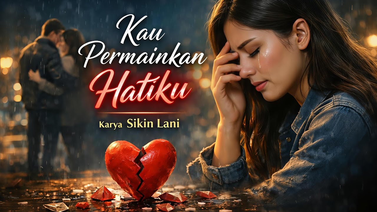 KAU PERMAINKAN HATIKU