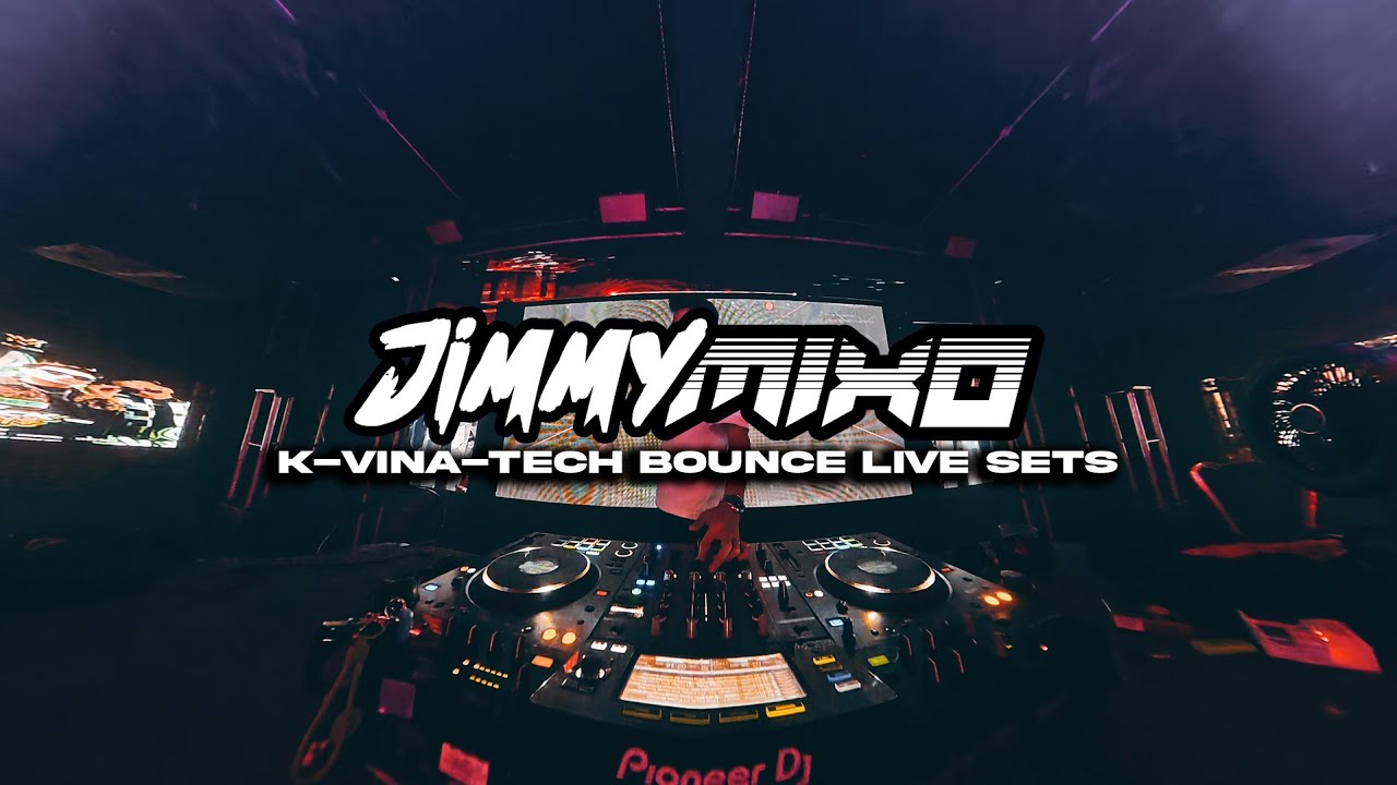 JIMMYMIXO BOUNCE LIVE MIX SETS X KICKBOY$ // MEDUZA SOUTHKEY