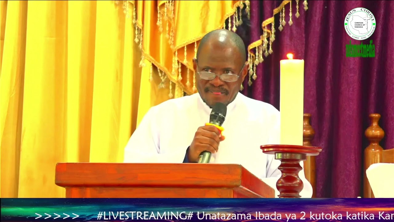MAHUBIRI MAZURI YA MWINJILISTI GODWIN MALALI, JUMAPILI TAR 26 MACHI 2023. UDSM CCT CHAPLAINCY.