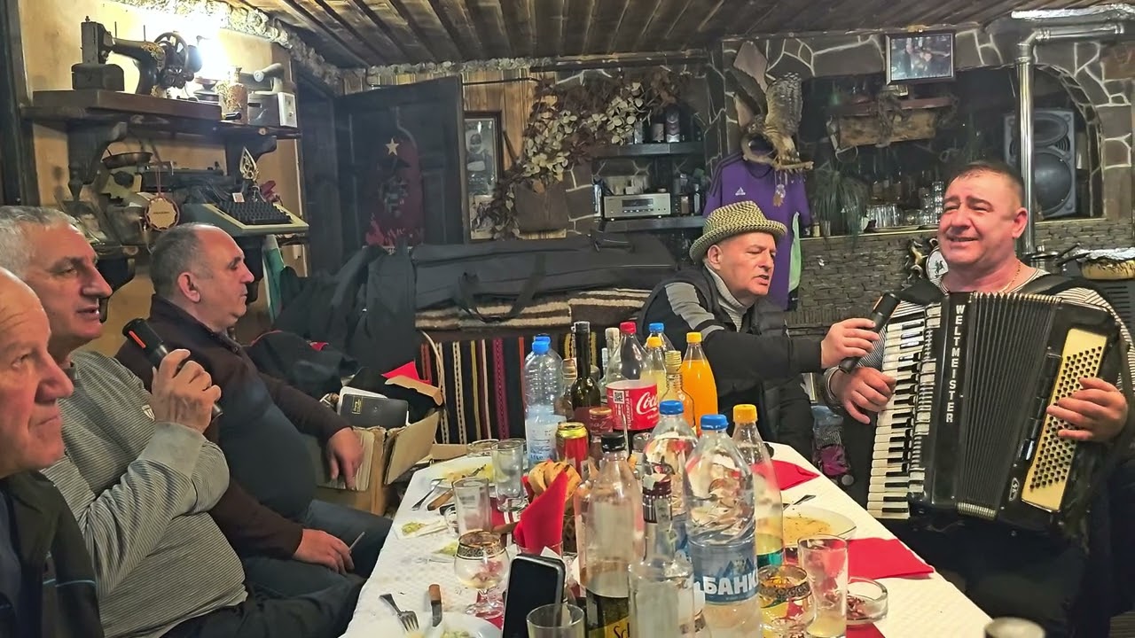 Вият бури