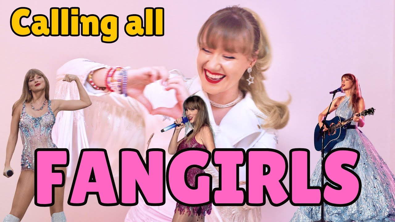 Fangirl - Official Lyric Video (Cassidy-Rae)