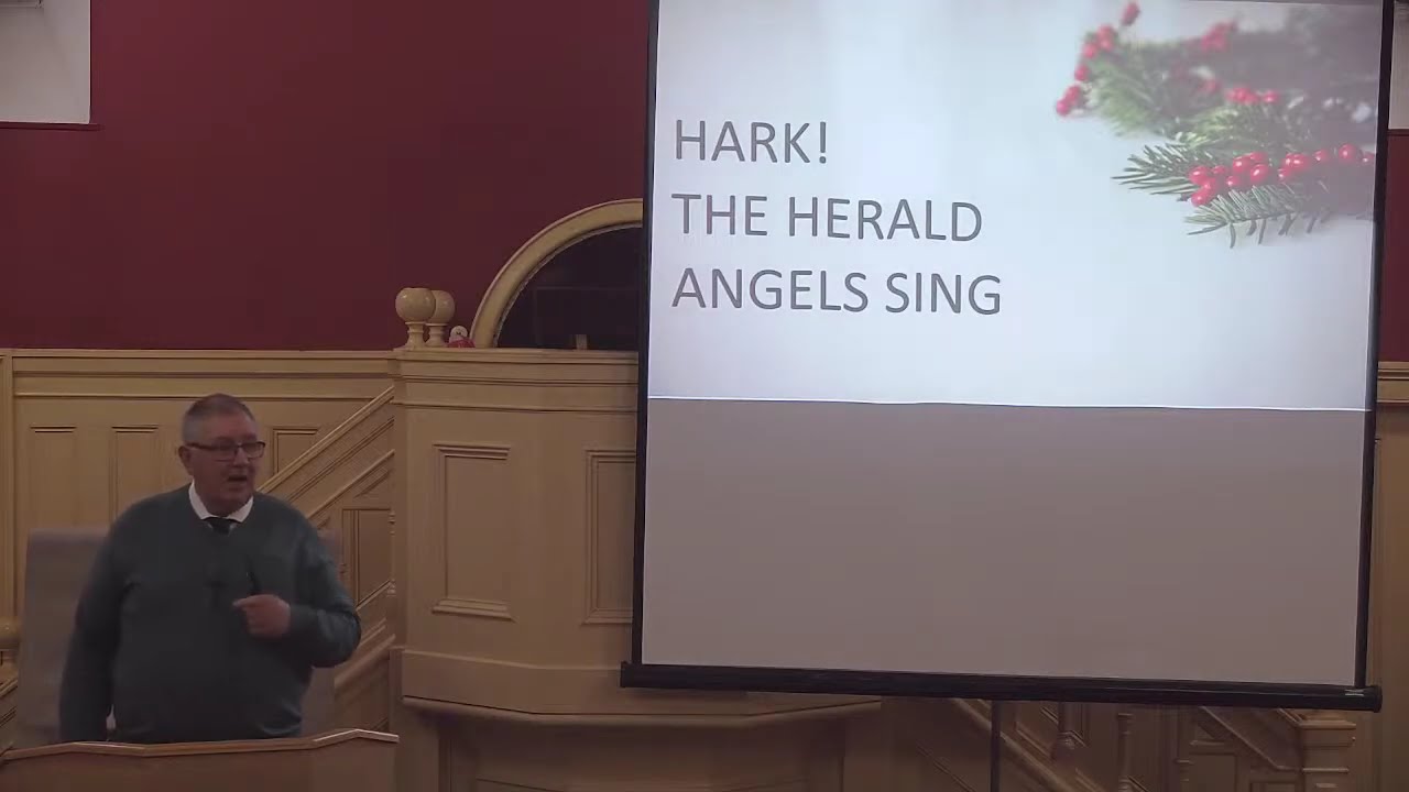 24.12.25 - Christmas Eve Carol Service