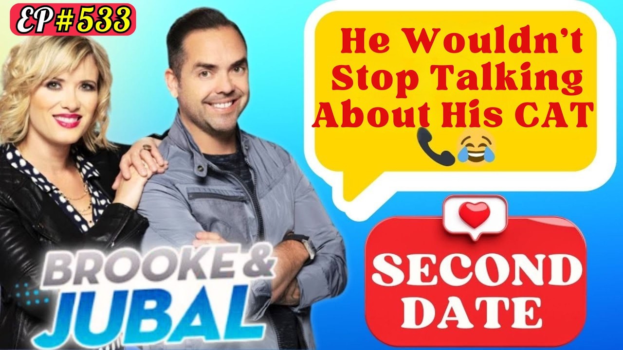 Brooke and Jubal Second Date Update | A Funny Twist That Raised the Tension EP# 533