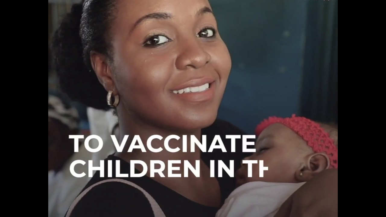 The fridge helping to save children's lives