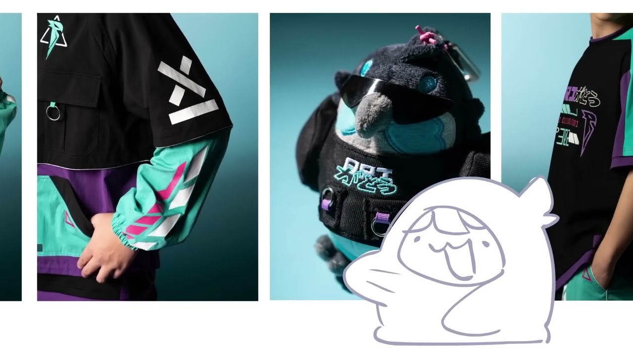 Jaiden's 2025 TechWear Announcement Video (Reuploaded)