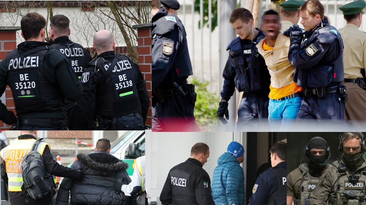 GERMAN  D&pound;PORTATION  RULE / HOW DOES THE DEPORTATION PROCESS  WORK  IN GERMANY