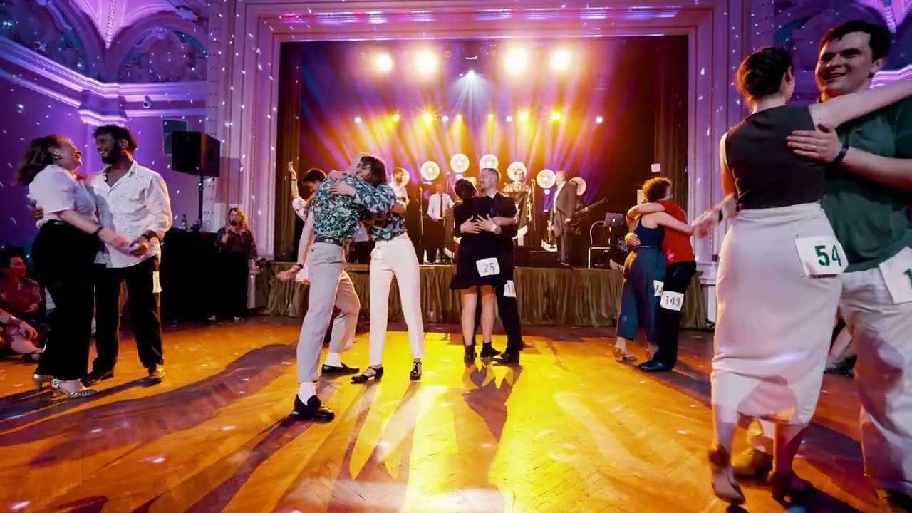 Swinging Trinity Mix & Match Final - Swing Paradise 2024